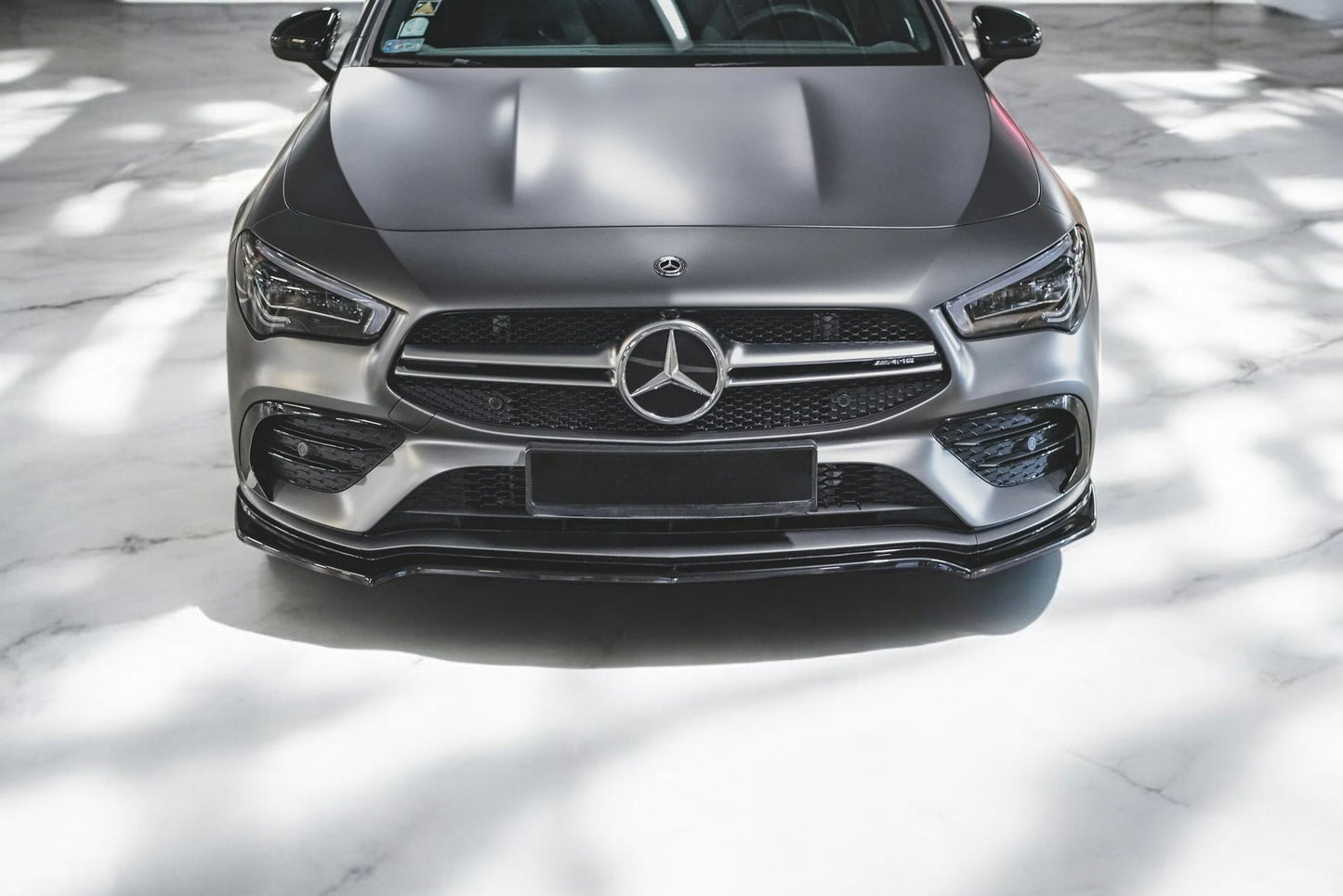 Griglia adatto per Mercedes CLA C118 2019+