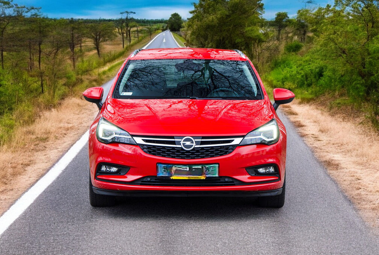 ⭐ griglia radiatore adatto per Opel Astra K 2015 - 2018⭐