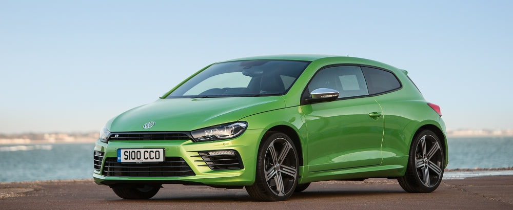 Paraurti Anteriori Volkswagen Scirocco R 2008-2017