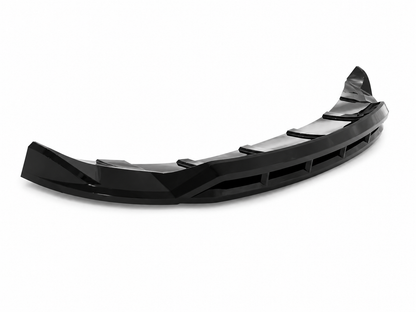 💕 Splitter adatto per  Land Rover Discovery HSE MK5  nero lucido 💕