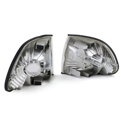 Coppia Frecce Anteriori Bianche per BMW Serie 7 E38 (1994–1998)