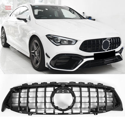 😍ART.6494 Griglia Adatta Per Mercedes W118 C118 CLA-CLASS 19-23😍