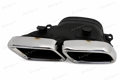 🔥ART.9575 PARAURTI POSTERIORE PER MERCEDES C W205 STATION WAGON 2014-2020🔥