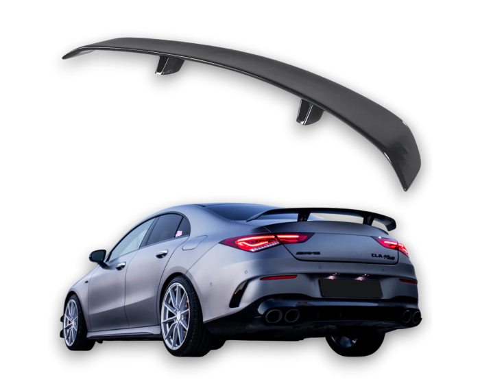 ART. 0959 SPOILER Mercedes-Benz Classe CLA C118  NERO LUCIDO