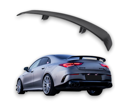 ART. 0959 SPOILER Mercedes-Benz Classe CLA C118  NERO LUCIDO