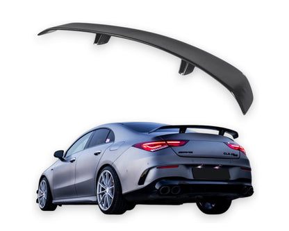 😍 ART.6811 Spoiler Posteriore Adatto a Mercedes-Benz Classe CLA C118😍