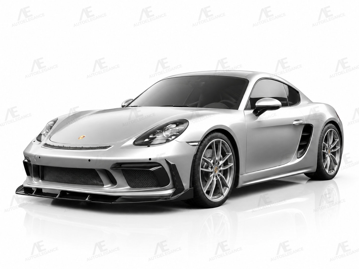 ART.4290 BODYKIT PORSCHE CAYMAN 718 16-23