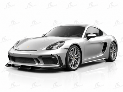 ART.4290 BODYKIT PORSCHE CAYMAN 718 16-23
