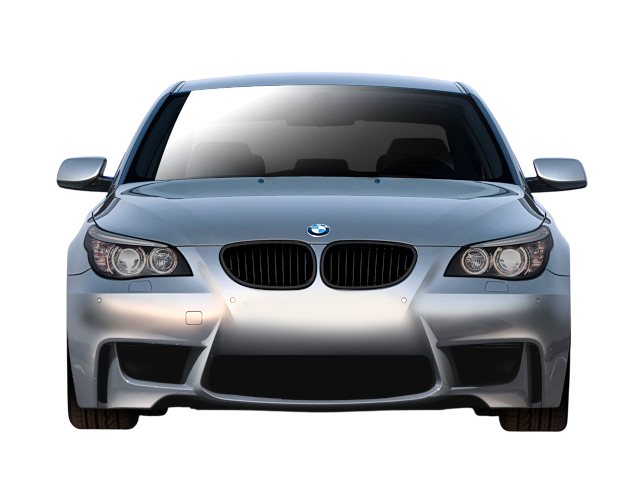 💫ART.5418 Bodykit per BMW Serie 5 E60 2004-2009 ABS💫