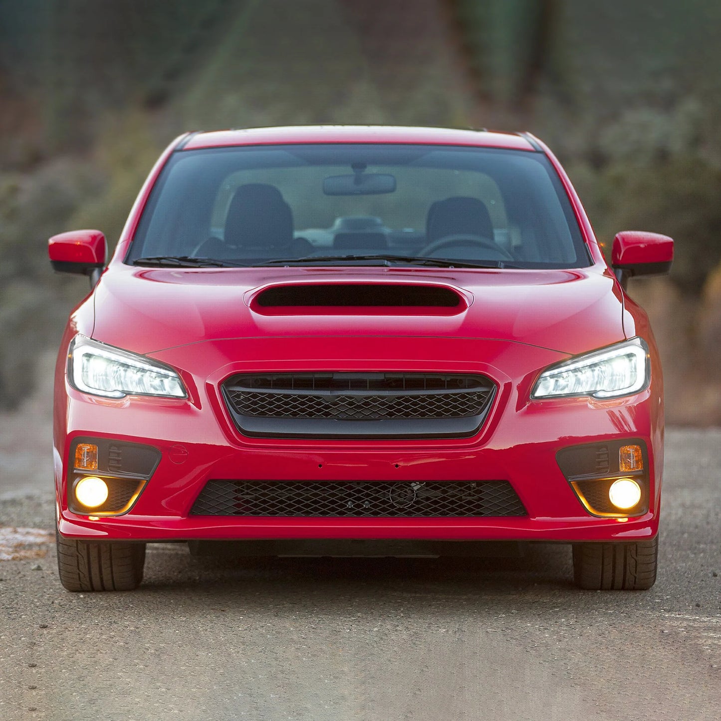 Proiettore Dual Beam e fari Full LED per Subaru WRX 2015-2021