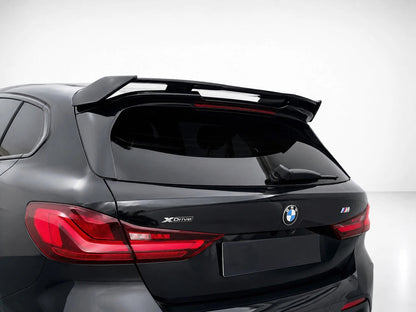👉Spoiler posteriore per tetto BMW Serie 1 M-PACK/M135i F40 PU non verniciato👈