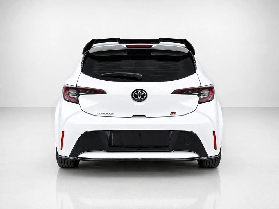 👉Spoiler Tetto Posteriore per Toyota Corolla E210 Hatchback 2018+ PU👈