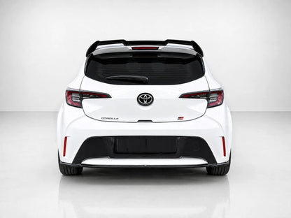 👉Spoiler Tetto Posteriore per Toyota Corolla E210 Hatchback 2018+ PU👈