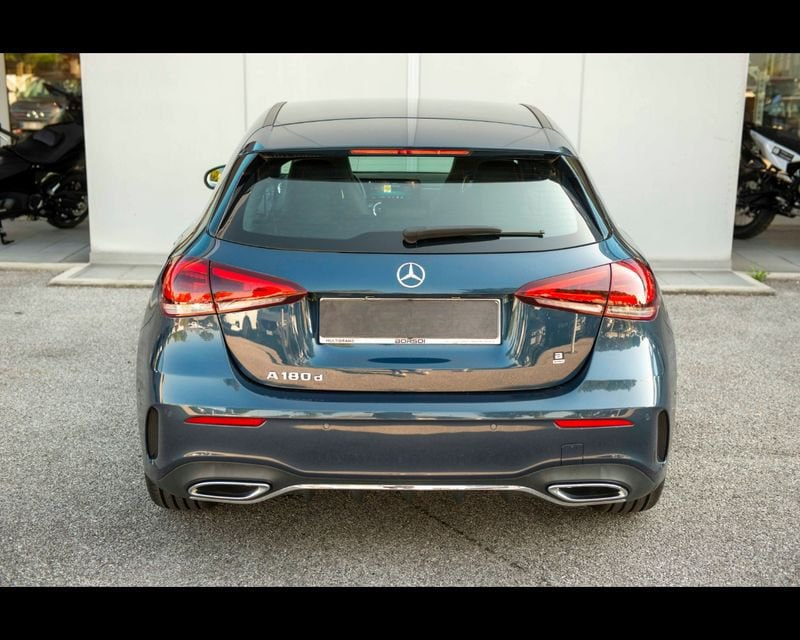 DIFFUSER SUITABLE FOR MERCEDES A-CLASS W177 2018-2022 AMG PREMIUM LOOK