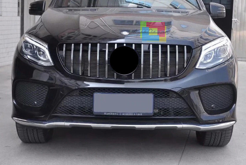 GRIGLIA ADATTA PER MERCEDES GLE COUPE C292 (2015-2018) LOOK CROMATA