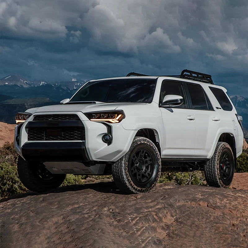 Fari per proiettori LED per Toyota 4Runner 2014-2020 (non per 2021)