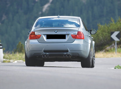 BODYKIT ADATTO PER BMW SERIE 3 E90 2005-2008 LOOK M3 DESIGN SPORTIVO AUTOELEGANCERICAMBI