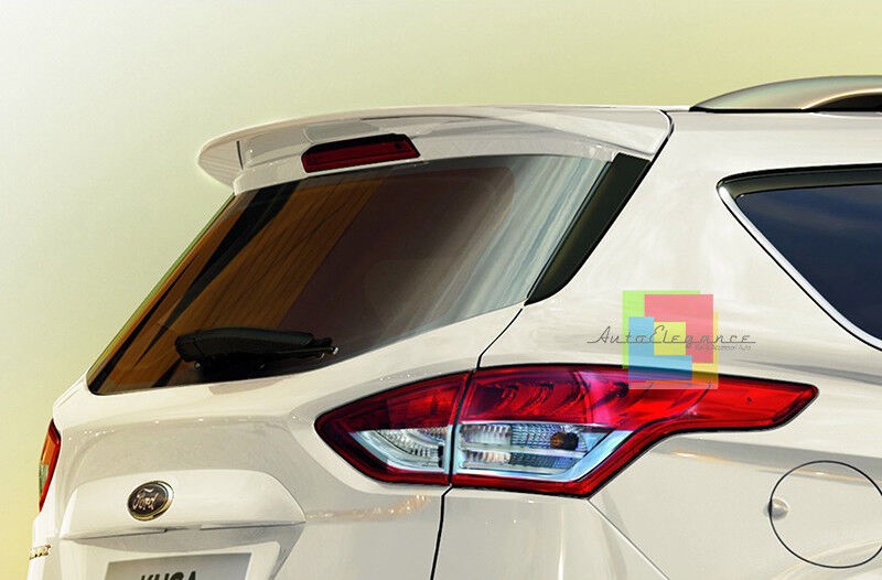 SPOILER TETTO ADATTO PER FORD KUGA II MK2 2012-2019 GREZZO