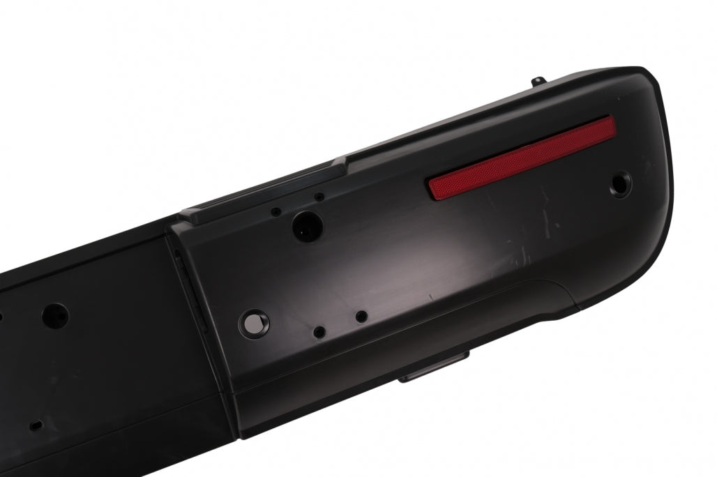 Body Kit suitable for Mercedes G-Class W463 (2008-2017) Conversion to 2018 G63 Design