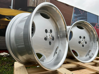 Suitable for MERCEDES ES SL CL New 18 inch 5x112 MONOBLOCK AMG 