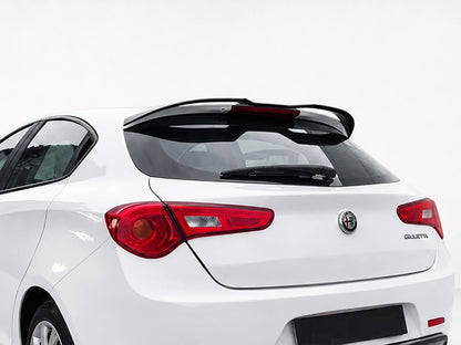 👉Spoiler tetto posteriore per Alfa Romeo Giulietta in PU non verniciato👈