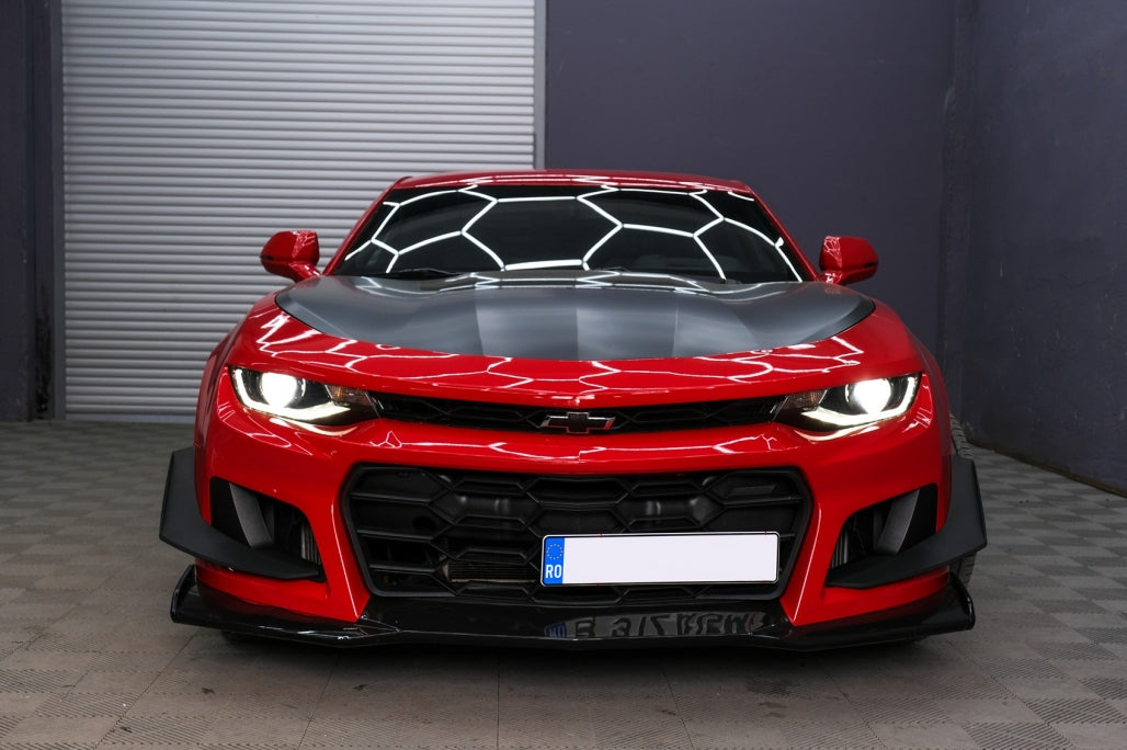 FRONT BUMPER FITS CHEVROLET CAMARO LT/RS/SS (2015-2018)
