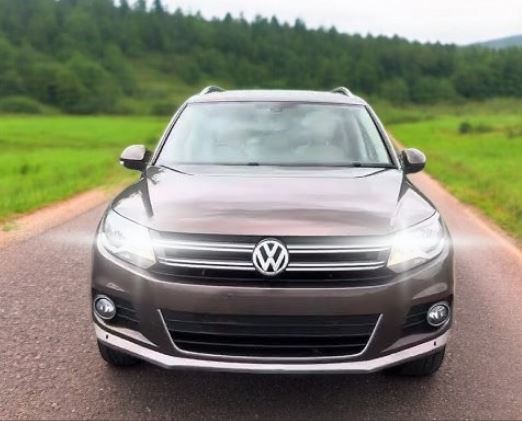 🤍VW TIGUAN 5N 2012+ LED HEADLIGHT KIT LOW BEAM / HIGH BEAM / DAYTIME BEAM🤍