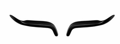 👉Sopracciglia Fari Adatto per Fiat Punto MK1 1993-1999 Plastica ABS👈
