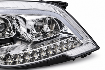 💕ART.10617 FARI  ANTERIORI ADATTO PER MERCEDES W164 ML M-KLASA 09-11💕