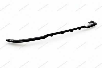 🔥ART.9809 SPLITTER POSTERIORE(CON BARRE VERTICALI) MERCEDES-BENZ A45 AMG W176🔥