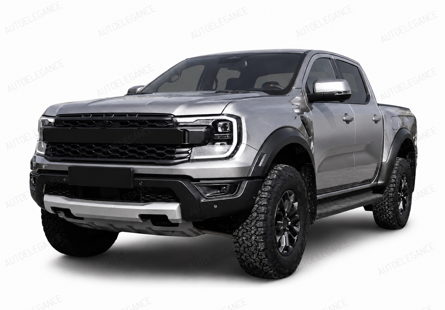 💫ART.10147 Protezione Sottoscocca per Ford Ranger Raptor T9 2023+💫