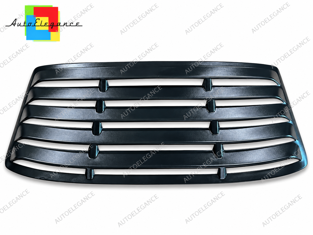 👉ART.10858 Louver lunotto posteriore adatto per  Ford Escort 1967-1975 MK1👈