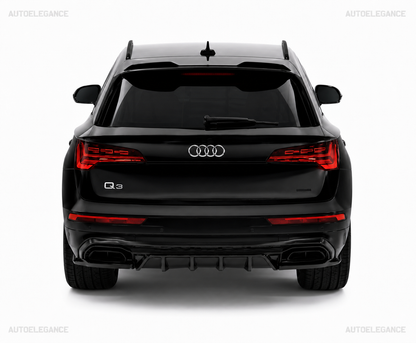 ART.2343 FLAP AUDI SQ5 Q5 S-LINE SUV SPORTBACK MK2 FACELIFT 2020 -