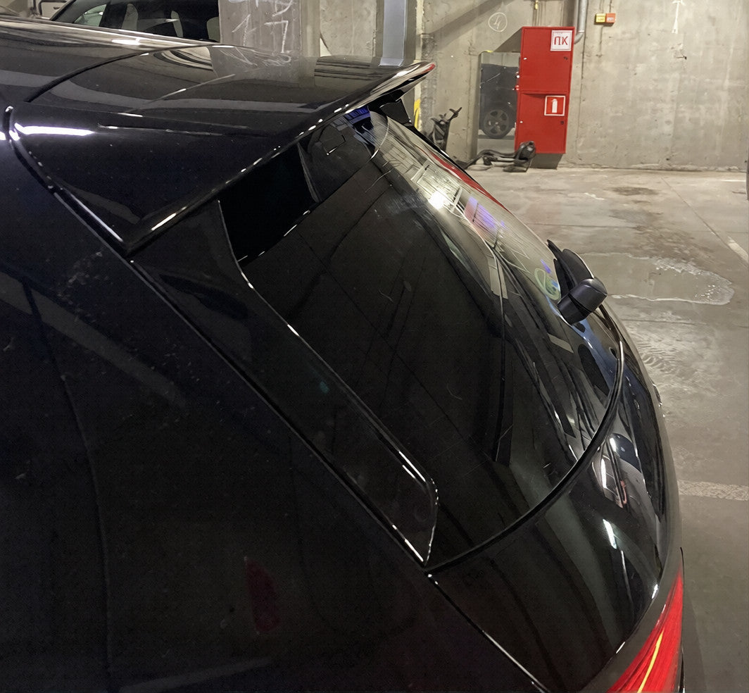 ART.7402 SPOILER  SEAT LEON MK3 5F FR 2013-2019