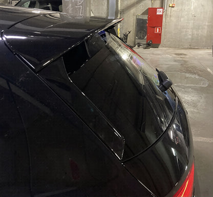 ART.7402 SPOILER  SEAT LEON MK3 5F FR 2013-2019