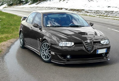🔥DISTANZIALI SIMONI RACING 16 + 20 mm ALFA ROMEO 147 - 156- GT - GTV - SPIDER🔥