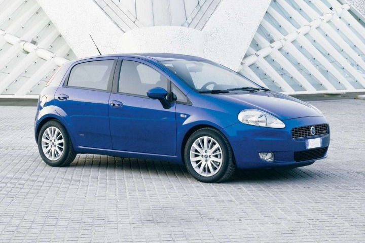 ART.5692 FARO DX ANTERIORI FIAT GRANDE PUNTO 05-08