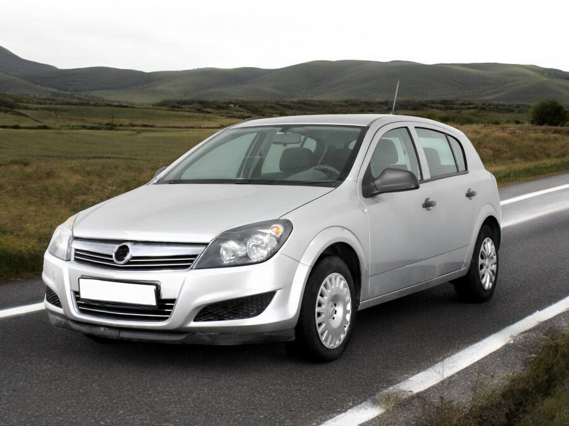 💥GRIGLIA RADIATORE ADATTO PER Opel Astra H Facelift 2007 - 2010💥