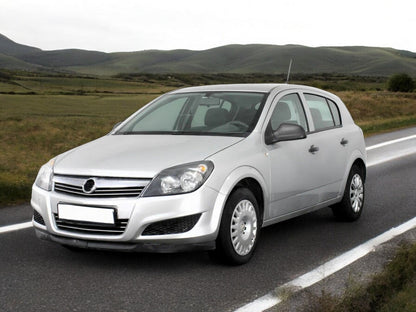 💥GRIGLIA RADIATORE ADATTO PER Opel Astra H Facelift 2007 - 2010💥