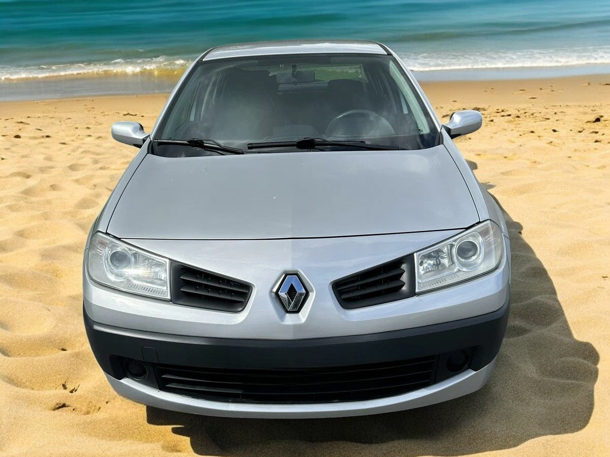 💥RENAULT MEGANE 2 LED HEADLIGHT KIT LOW BEAM HIGH BEAM POSITION LED 6000K💥 