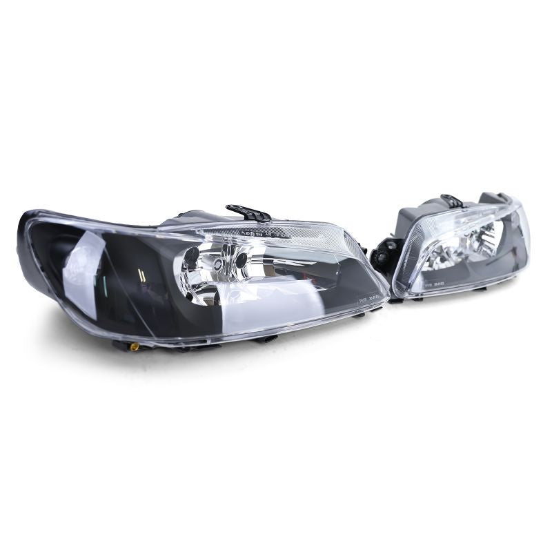 Coppia Fanali Posteriori Rosso Bianco Mercedes 190 W201 1982-1993 (Copia)