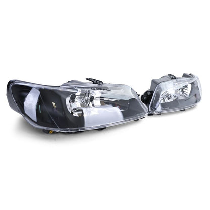 Coppia Fanali Posteriori Rosso Bianco Mercedes 190 W201 1982-1993 (Copia)