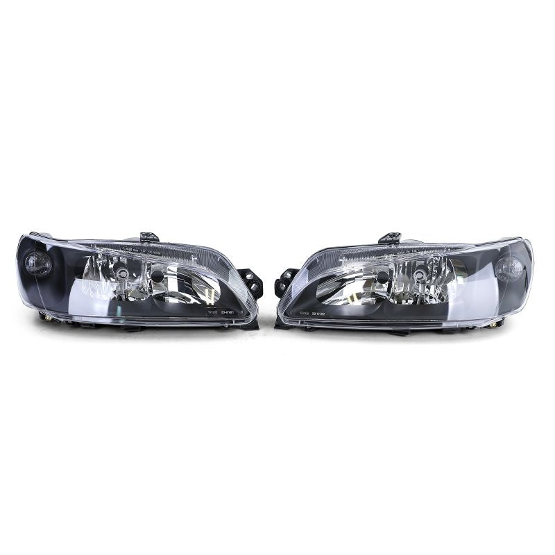 Coppia Fanali Posteriori Rosso Bianco Mercedes 190 W201 1982-1993 (Copia)