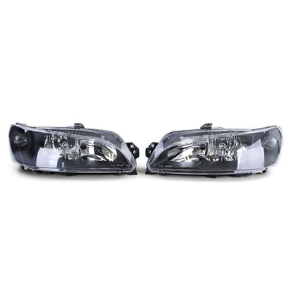 Coppia Fanali Posteriori Rosso Bianco Mercedes 190 W201 1982-1993 (Copia)