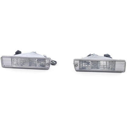 Frecce Trasparenti VW Golf 2 GL con Luce Posizione
