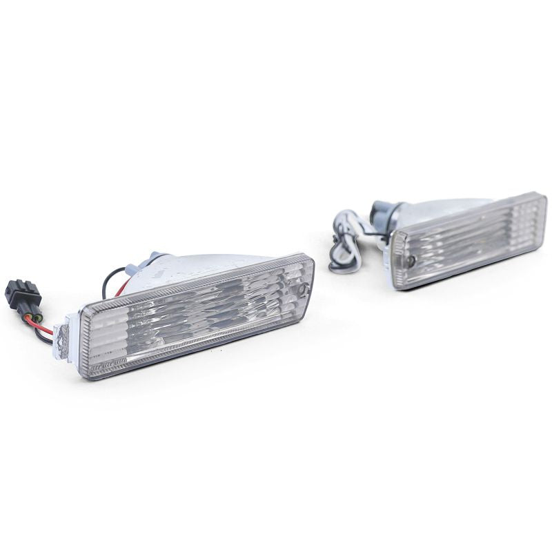 Frecce Trasparenti VW Golf 2 GL con Luce Posizione