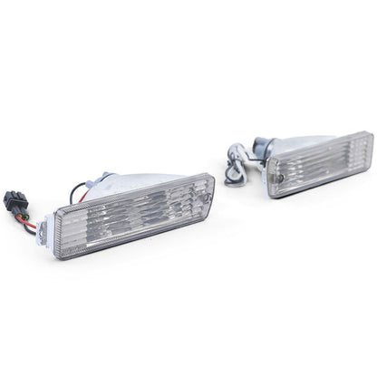 Frecce Trasparenti VW Golf 2 GL con Luce Posizione