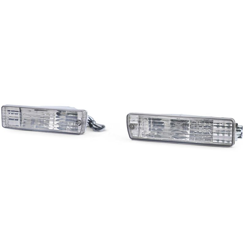 Frecce Trasparenti VW Golf 2 GL con Luce Posizione