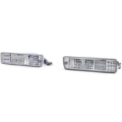 Frecce Trasparenti VW Golf 2 GL con Luce Posizione