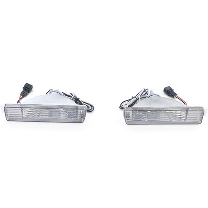 Frecce Trasparenti VW Golf 2 GL con Luce Posizione